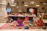 Janmotsava 2025 at Karla (14th - 15th June 2025) Pictures courtesy Shriyuts Dinesh Karkal and Abhinav Kalla
